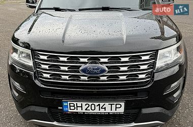 Позашляховик / Кросовер Ford Explorer 2017 в Одесі