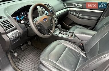 Позашляховик / Кросовер Ford Explorer 2017 в Одесі