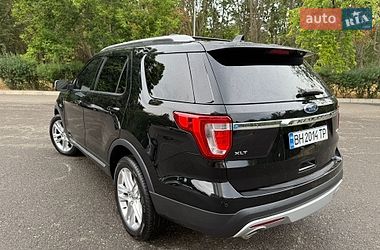 Позашляховик / Кросовер Ford Explorer 2017 в Одесі