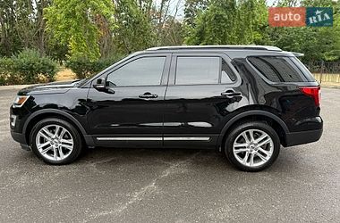 Позашляховик / Кросовер Ford Explorer 2017 в Одесі