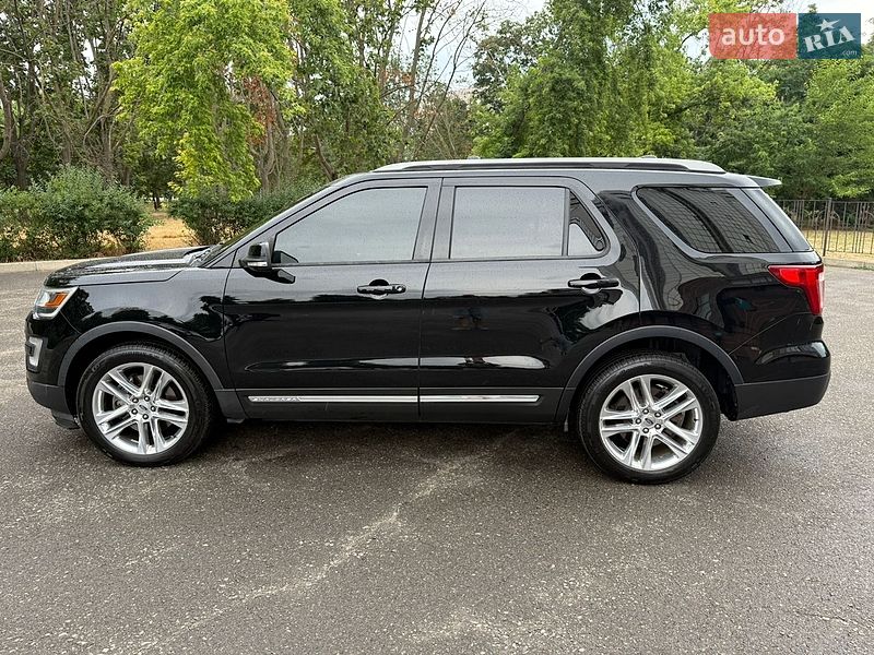 Позашляховик / Кросовер Ford Explorer 2017 в Одесі