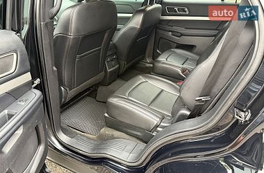 Позашляховик / Кросовер Ford Explorer 2017 в Одесі