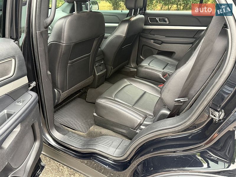 Позашляховик / Кросовер Ford Explorer 2017 в Одесі