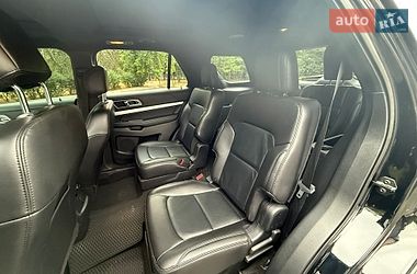 Позашляховик / Кросовер Ford Explorer 2017 в Одесі
