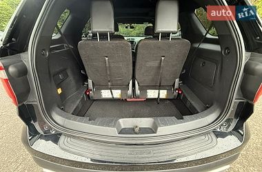 Позашляховик / Кросовер Ford Explorer 2017 в Одесі