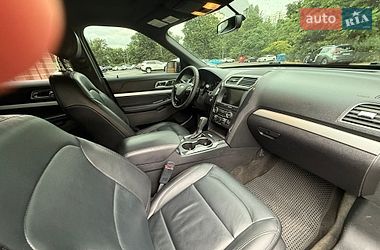 Позашляховик / Кросовер Ford Explorer 2017 в Одесі