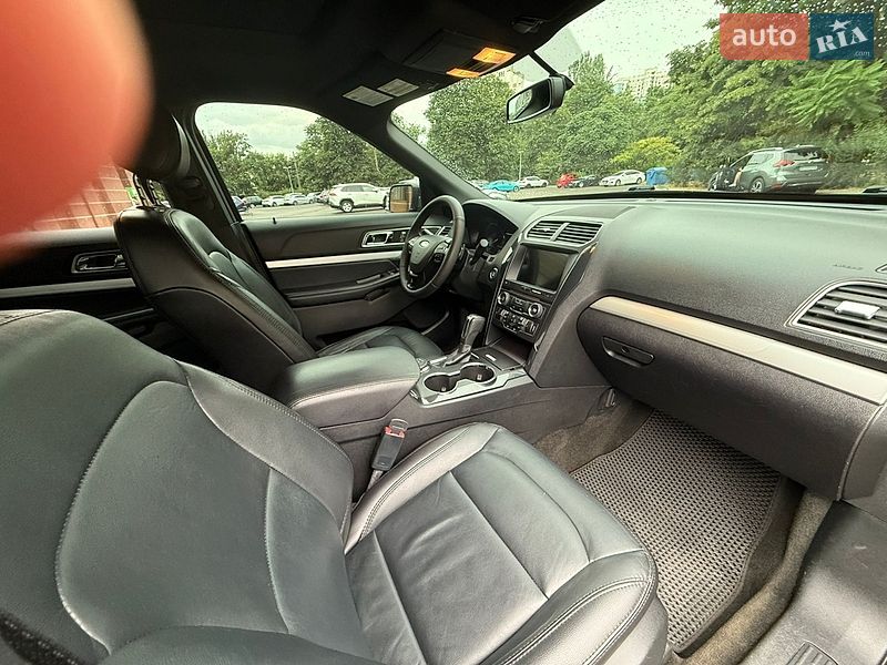 Позашляховик / Кросовер Ford Explorer 2017 в Одесі