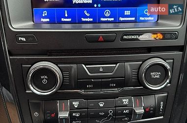 Позашляховик / Кросовер Ford Explorer 2017 в Одесі