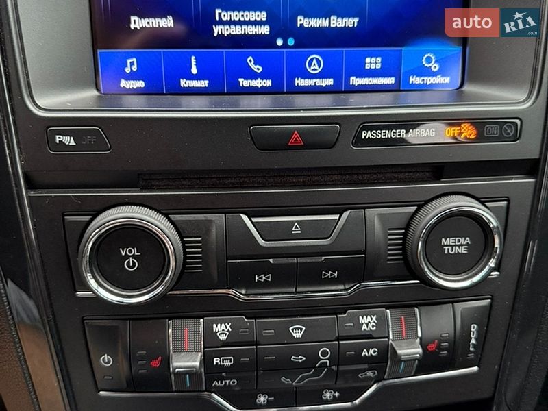 Позашляховик / Кросовер Ford Explorer 2017 в Одесі