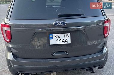 Позашляховик / Кросовер Ford Explorer 2017 в Дніпрі