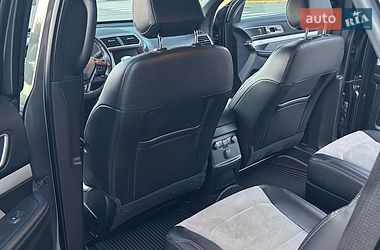 Позашляховик / Кросовер Ford Explorer 2017 в Дніпрі