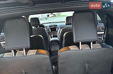 Позашляховик / Кросовер Ford Explorer 2017 в Дніпрі