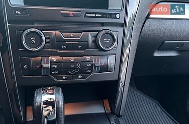 Позашляховик / Кросовер Ford Explorer 2017 в Дніпрі