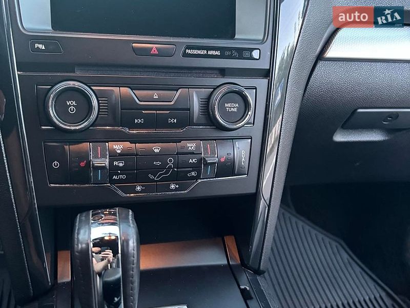 Позашляховик / Кросовер Ford Explorer 2017 в Дніпрі