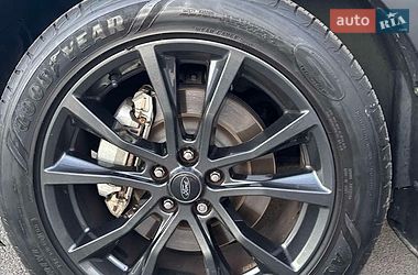 Позашляховик / Кросовер Ford Explorer 2017 в Дніпрі