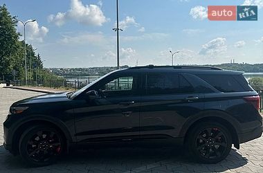 Позашляховик / Кросовер Ford Explorer 2022 в Тернополі