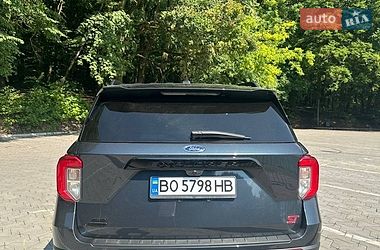 Позашляховик / Кросовер Ford Explorer 2022 в Тернополі