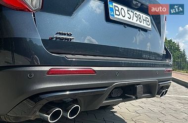 Позашляховик / Кросовер Ford Explorer 2022 в Тернополі