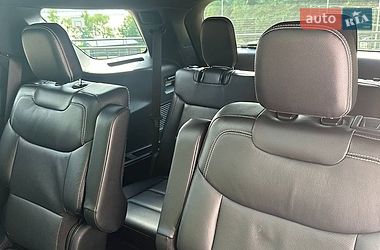 Позашляховик / Кросовер Ford Explorer 2022 в Тернополі