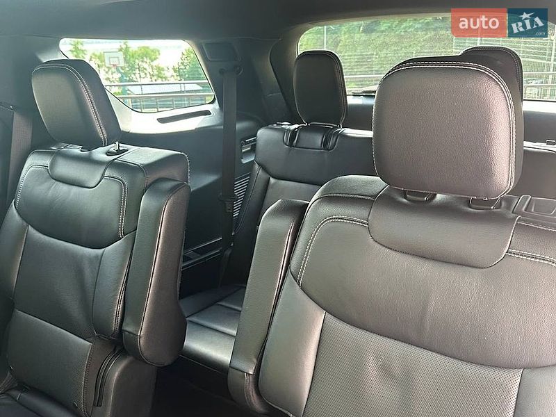 Позашляховик / Кросовер Ford Explorer 2022 в Тернополі