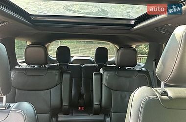 Позашляховик / Кросовер Ford Explorer 2022 в Тернополі