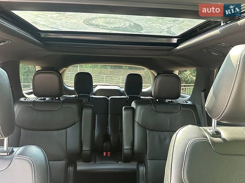 Позашляховик / Кросовер Ford Explorer 2022 в Тернополі