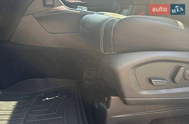 Позашляховик / Кросовер Ford Explorer 2022 в Тернополі