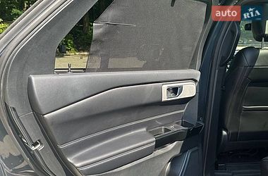 Позашляховик / Кросовер Ford Explorer 2022 в Тернополі