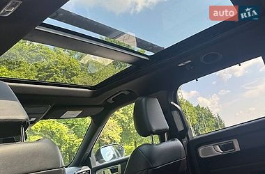 Позашляховик / Кросовер Ford Explorer 2022 в Тернополі