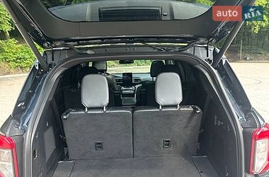 Позашляховик / Кросовер Ford Explorer 2022 в Тернополі
