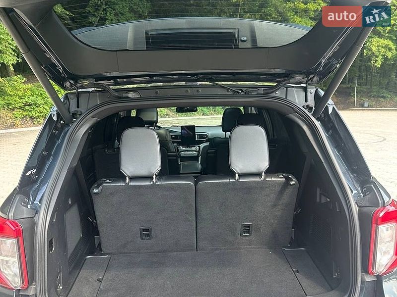 Позашляховик / Кросовер Ford Explorer 2022 в Тернополі