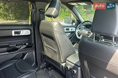 Позашляховик / Кросовер Ford Explorer 2022 в Тернополі