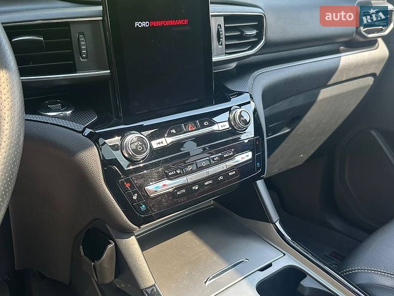 Позашляховик / Кросовер Ford Explorer 2022 в Тернополі