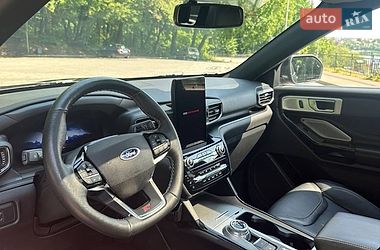 Позашляховик / Кросовер Ford Explorer 2022 в Тернополі