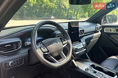 Позашляховик / Кросовер Ford Explorer 2022 в Тернополі