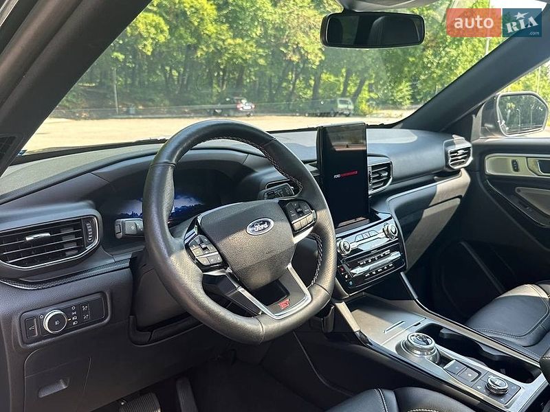 Позашляховик / Кросовер Ford Explorer 2022 в Тернополі