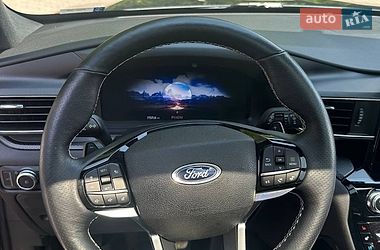 Позашляховик / Кросовер Ford Explorer 2022 в Тернополі