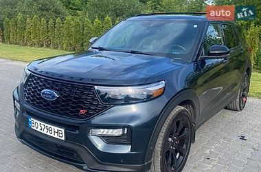 Позашляховик / Кросовер Ford Explorer 2022 в Тернополі