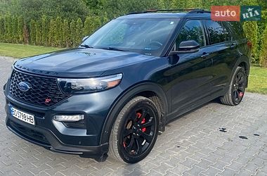 Позашляховик / Кросовер Ford Explorer 2022 в Тернополі