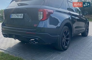 Позашляховик / Кросовер Ford Explorer 2022 в Тернополі