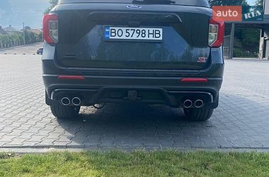 Позашляховик / Кросовер Ford Explorer 2022 в Тернополі