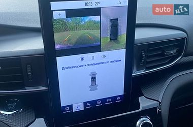 Позашляховик / Кросовер Ford Explorer 2022 в Тернополі