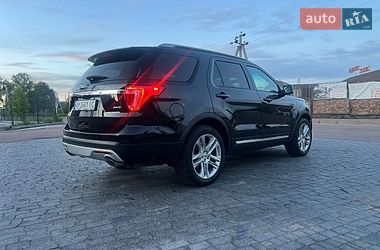 Внедорожник / Кроссовер Ford Explorer 2016 в Житомире