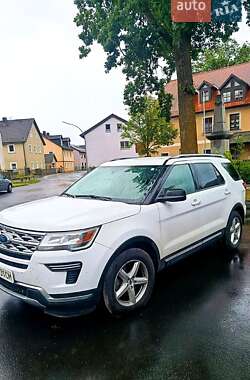 Позашляховик / Кросовер Ford Explorer 2018 в Южноукраїнську фото 2 Позашляховик / Кросовер Ford Explorer 2018 в Южноукраїнську