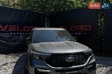 Позашляховик / Кросовер Ford Explorer 2020 в Вінниці