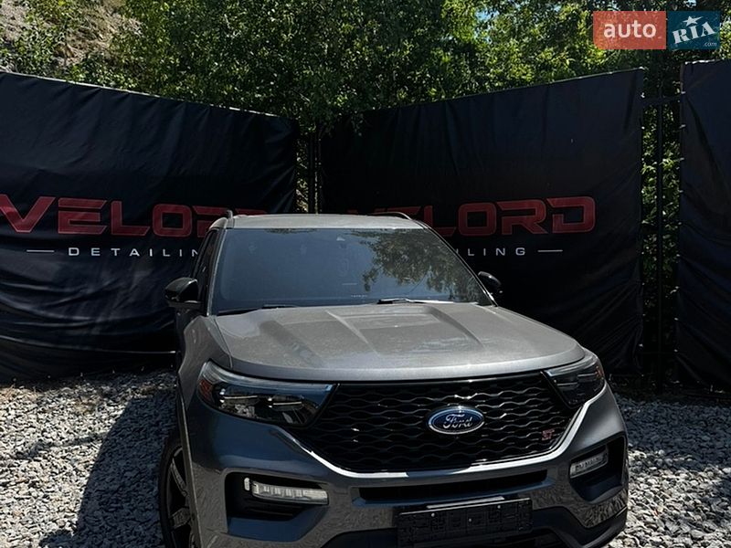 Позашляховик / Кросовер Ford Explorer 2020 в Вінниці