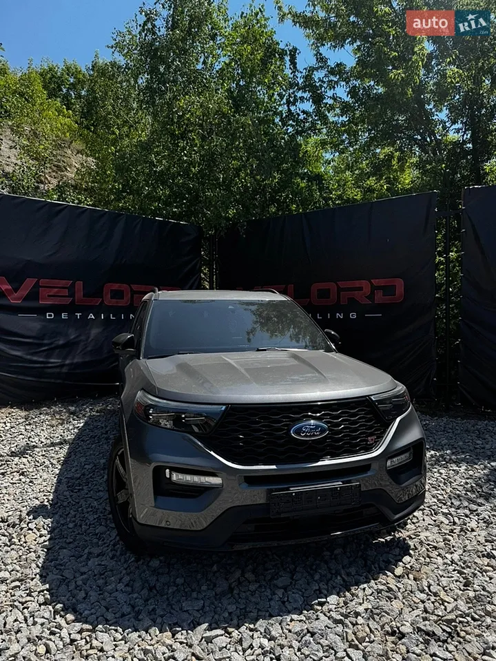 2020 Ford Explorer - мініатюра 22