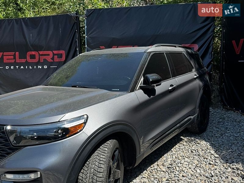 Позашляховик / Кросовер Ford Explorer 2020 в Вінниці
