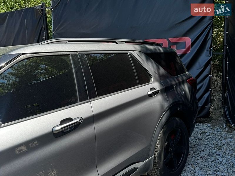 Позашляховик / Кросовер Ford Explorer 2020 в Вінниці