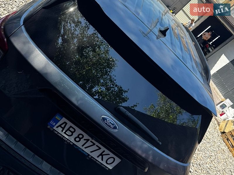 Позашляховик / Кросовер Ford Explorer 2020 в Вінниці